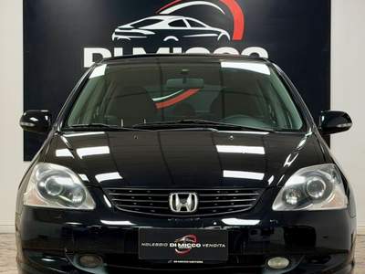Honda Civic cat 5 porte ES Nero usata Rimini
