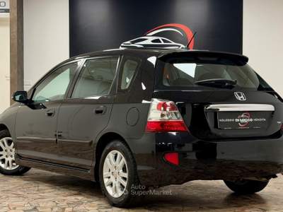 Honda Civic cat 5 porte ES Nero usata Rimini