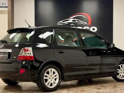 Honda Civic cat 5 porte ES Nero usata Rimini