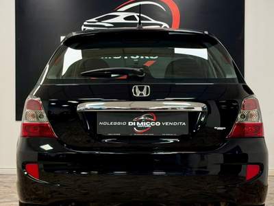 Honda Civic cat 5 porte ES Nero usata Rimini