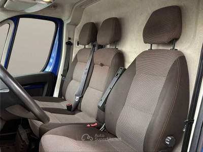 Peugeot Boxer 330 2.2 BlueHDi 140 S&S PM-TM Furgone L2H2 Blu/Azzurro usata Fara Gera d'Adda