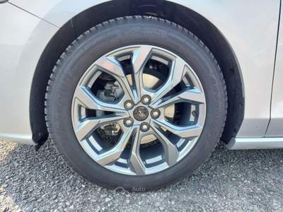 Ford Focus 1.0 EcoBoost Hybrid 125 CV 5p. ST-Line Argento usata GRASSOBBIO
