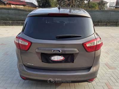 Ford C-Max GPL Titanium Bronzo usata Robassomero