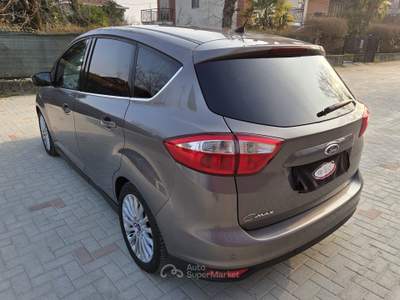Ford C-Max GPL Titanium Bronzo usata Robassomero