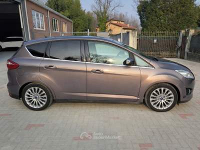 Ford C-Max GPL Titanium Bronzo usata Robassomero