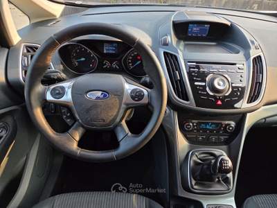 Ford C-Max GPL Titanium Bronzo usata Robassomero