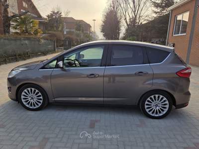Ford C-Max GPL Titanium Bronzo usata Robassomero