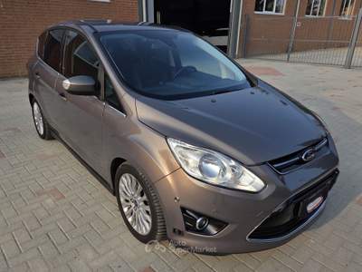Ford C-Max GPL Titanium Bronzo usata Robassomero