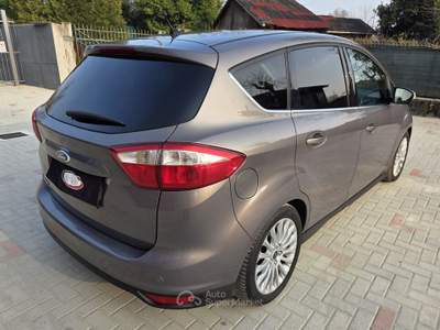 Ford C-Max GPL Titanium Bronzo usata Robassomero