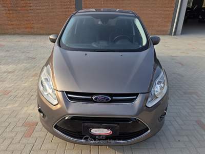 Ford C-Max GPL Titanium Bronzo usata Robassomero