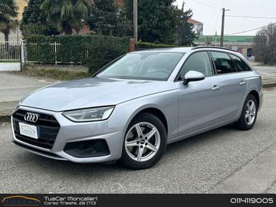 Audi A4 Audi A4 2.0 30 TDI MHEV Business #9673 Grigio usata Moncalieri