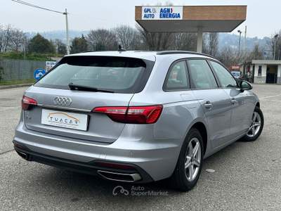 Audi A4 Audi A4 2.0 30 TDI MHEV Business #9673 Grigio usata Moncalieri