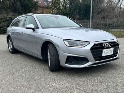 Audi A4 Audi A4 2.0 30 TDI MHEV Business #9673 Grigio usata Moncalieri