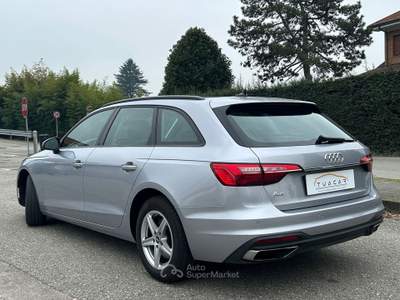 Audi A4 Audi A4 2.0 30 TDI MHEV Business #9673 Grigio usata Moncalieri