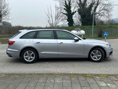 Audi A4 Audi A4 2.0 30 TDI MHEV Business #9673 Grigio usata Moncalieri