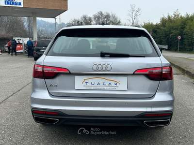 Audi A4 Audi A4 2.0 30 TDI MHEV Business #9673 Grigio usata Moncalieri