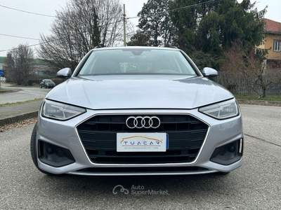 Audi A4 Audi A4 2.0 30 TDI MHEV Business #9673 Grigio usata Moncalieri