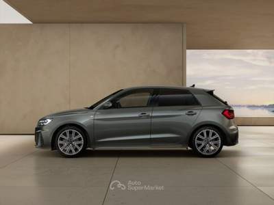 Audi A1 Audi  Sportback S line Edition 30 TFSI  85(116) kW Grigio usata San Fior