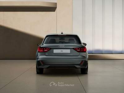 Audi A1 Audi  Sportback S line Edition 30 TFSI  85(116) kW Grigio usata San Fior