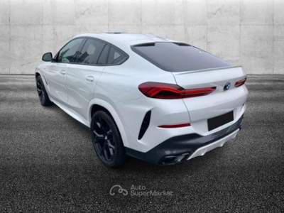 BMW X6 X6 xDrive30d 48V Msport Bianco usata Pieve di Cento