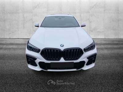 BMW X6 X6 xDrive30d 48V Msport Bianco usata Pieve di Cento