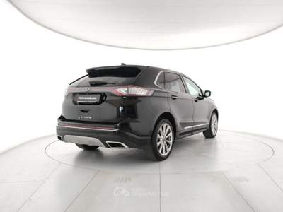Ford Edge 2.0 TDCI AWD Powershift Vignale - solo operatori Nero usata Modena