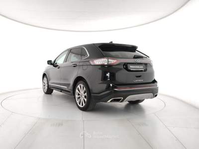 Ford Edge 2.0 TDCI AWD Powershift Vignale - solo operatori Nero usata Modena