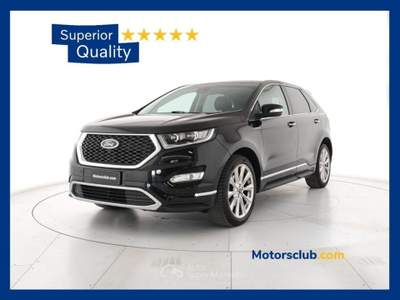 Ford Edge 2.0 TDCI AWD Powershift Vignale - solo operatori Nero usata Modena