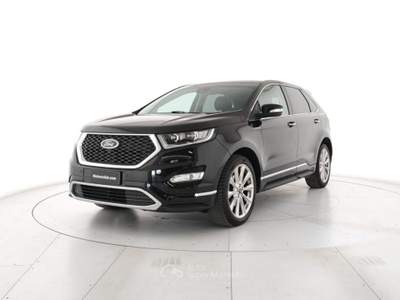 Ford Edge 2.0 TDCI AWD Powershift Vignale - solo operatori Nero usata Modena