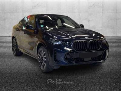 BMW X6 X6 xDrive40i 48V Msport Pro Nero usata Pieve di Cento
