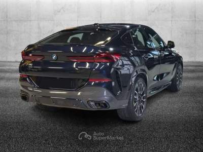 BMW X6 X6 xDrive40i 48V Msport Pro Nero usata Pieve di Cento
