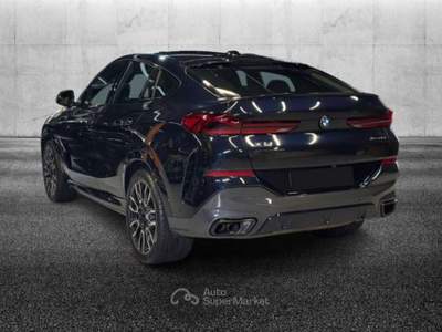 BMW X6 X6 xDrive40i 48V Msport Pro Nero usata Pieve di Cento
