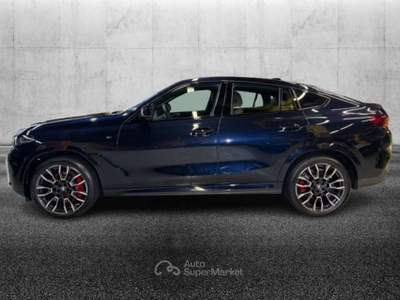 BMW X6 X6 xDrive40i 48V Msport Pro Nero usata Pieve di Cento