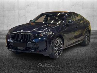 BMW X6 X6 xDrive40i 48V Msport Pro Nero usata Pieve di Cento