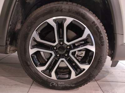 Jeep Compass  - compass 1.3 turbo t4 190 cv phev at6 4xe limited Bianco usata LEGNANO
