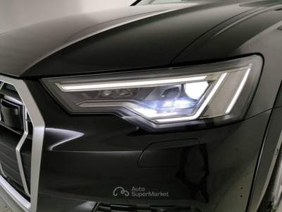 Audi A6 A6 allroad 45 3.0 tdi mhev 48v quattro 245cv s-tronic Nero usata Legnago