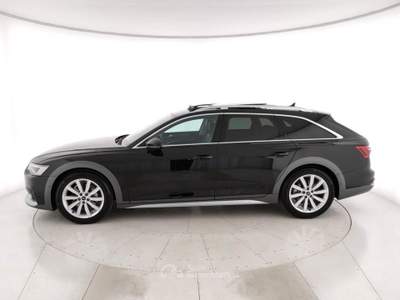 Audi A6 A6 allroad 45 3.0 tdi mhev 48v quattro 245cv s-tronic Nero usata Legnago