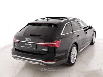 Audi A6 A6 allroad 45 3.0 tdi mhev 48v quattro 245cv s-tronic Nero usata Legnago
