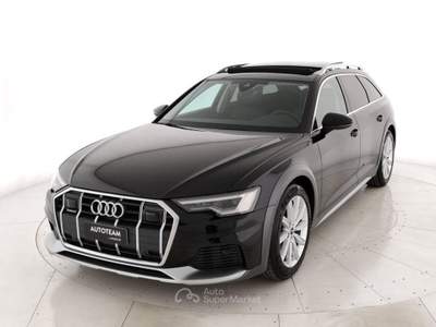 Audi A6 A6 allroad 45 3.0 tdi mhev 48v quattro 245cv s-tronic Nero usata Legnago