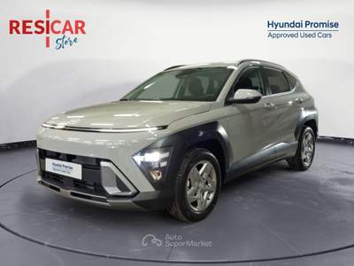 Hyundai Stellar Kona my25 1.0 tgdi mt business Grigio usata Paruzzaro