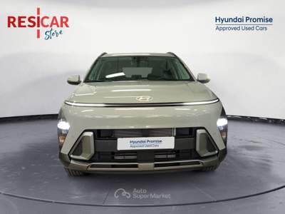 Hyundai Stellar Kona my25 1.0 tgdi mt business Grigio usata Paruzzaro