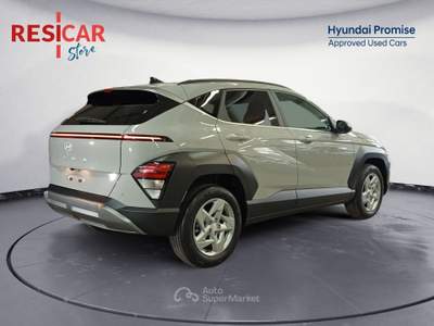 Hyundai Stellar Kona my25 1.0 tgdi mt business Grigio usata Paruzzaro