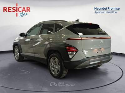 Hyundai Stellar Kona my25 1.0 tgdi mt business Grigio usata Paruzzaro