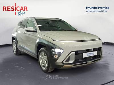 Hyundai Stellar Kona my25 1.0 tgdi mt business Grigio usata Paruzzaro