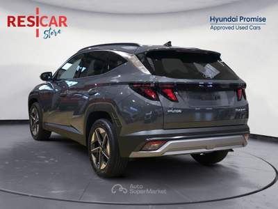 Hyundai Tucson Tucson pe 1.6tgdi mt 48v business Grigio usata Cameri