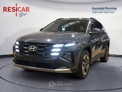 Hyundai Tucson Tucson pe 1.6tgdi mt 48v business Grigio usata Cameri