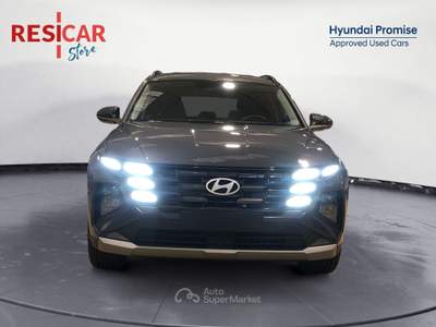 Hyundai Tucson Tucson pe 1.6tgdi mt 48v business Grigio usata Cameri