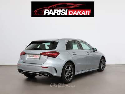 Mercedes-Benz Classe A Automatic AMG Line *PROMO PARISI GROUP* Argento usata Monza