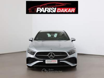 Mercedes-Benz Classe A Automatic AMG Line *PROMO PARISI GROUP* Argento usata Monza