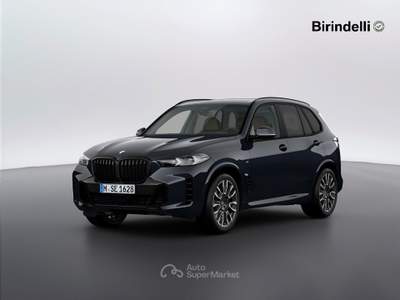 BMW X5 Bmw x5 xdrive40d Blu/Azzurro usata Vinci